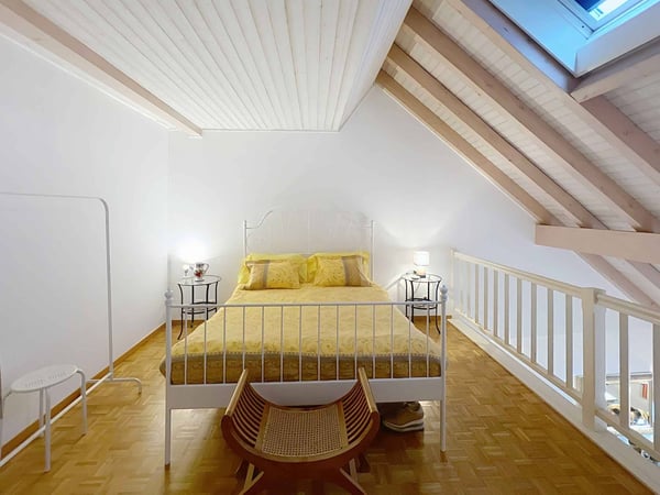 Agréable appartement lumineux avec duplex 5