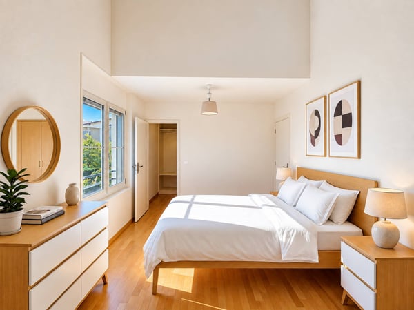 Très bel appartement en duplex 6