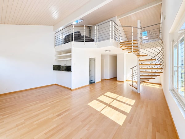 Très bel appartement en duplex 2