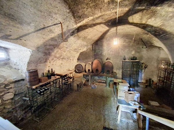 Une propriété d'exception, Maison de maitre et vigneronne 11