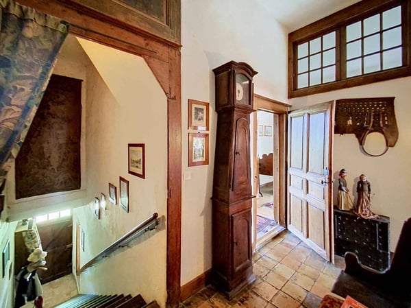 Une propriété d'exception, Maison de maitre et vigneronne 8