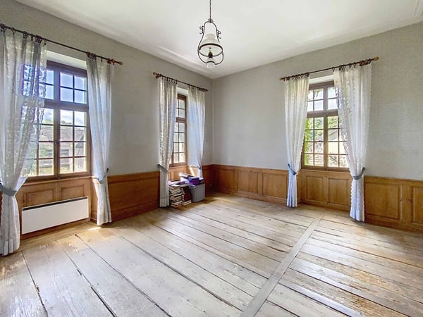 Une propriété d'exception, Maison de maitre et vigneronne 6