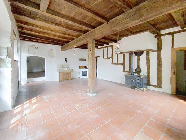 Une propriété d'exception, Maison de maitre et vigneronne 4