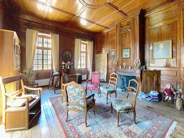 Une propriété d'exception, Maison de maitre et vigneronne 5