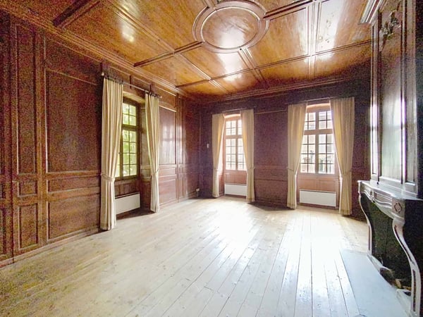 Une propriété d'exception, Maison de maitre et vigneronne 5