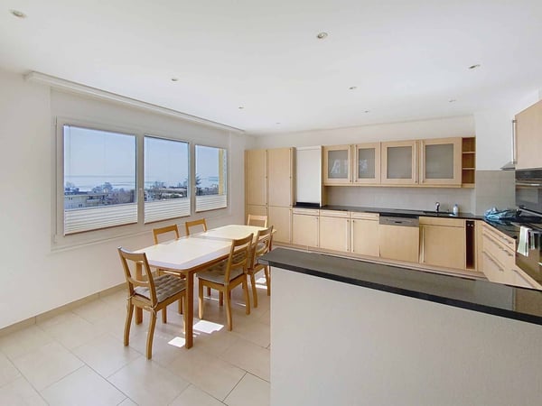 Magnifique appartement avec vue 4