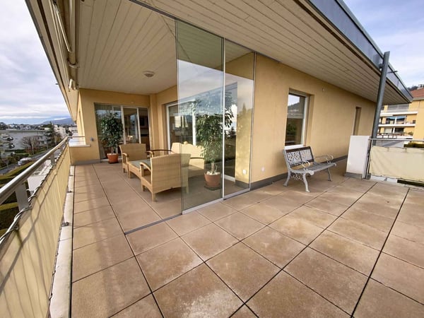 Magnifique appartement avec vue 5