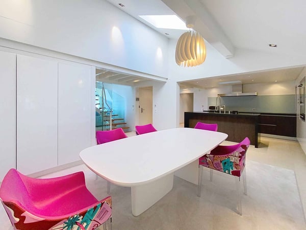 Magnifique appartement avec vue 8