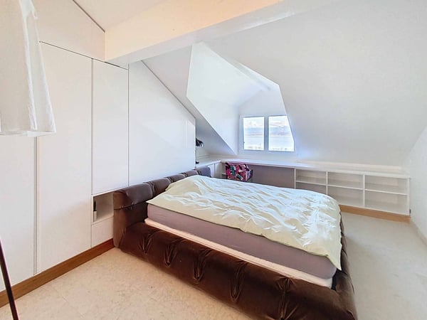 Magnifique appartement avec vue 9