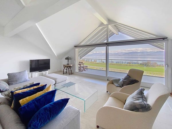 Magnifique appartement avec vue 2