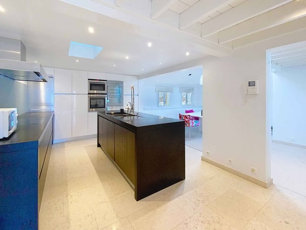Magnifique appartement avec vue 7