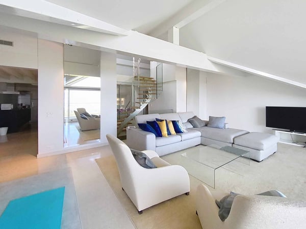 Magnifique appartement avec vue 5