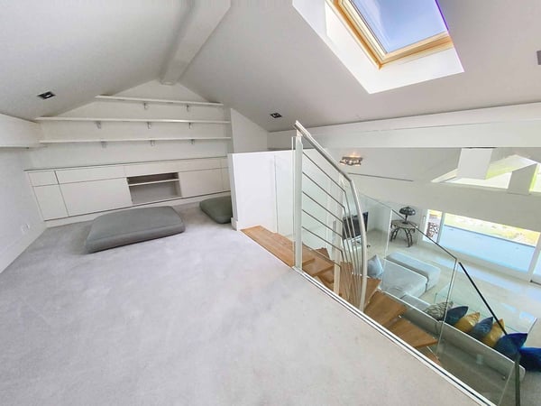 Magnifique appartement avec vue 12