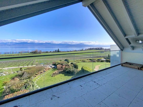 Magnifique appartement avec vue 3