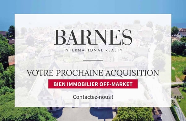EN EXCLUSIVITÉ VILLA INDIVIDUELLE EN PLEIN COEUR DE ROLLE 6