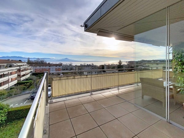 Magnifique appartement avec vue 1