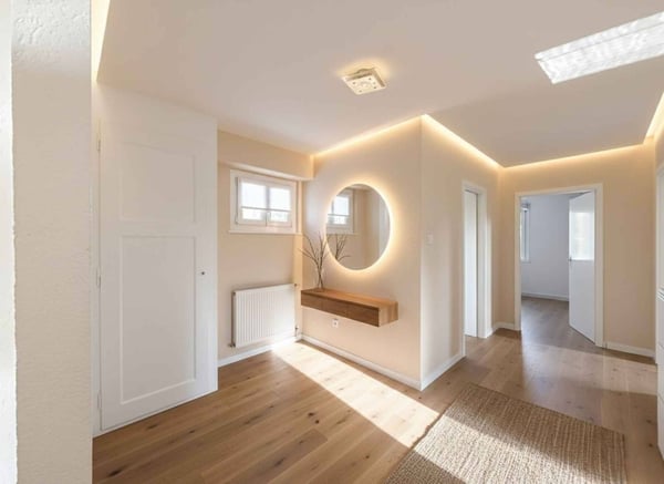 1.5 pièces au centre de Morges 11