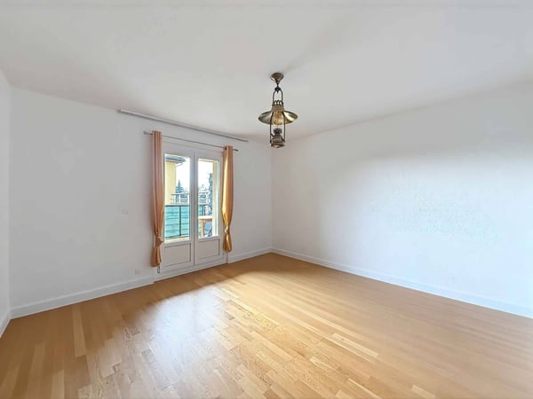 1.5 pièces au centre de Morges 2