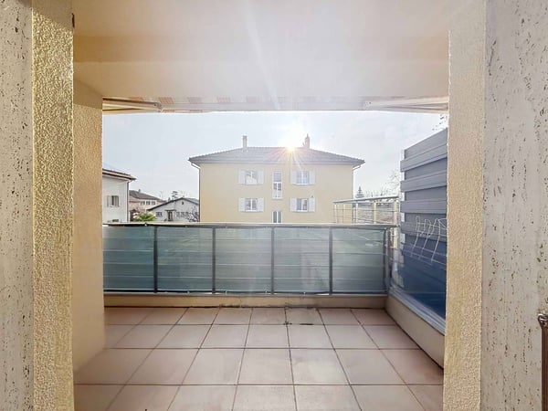 1.5 pièces au centre de Morges 12