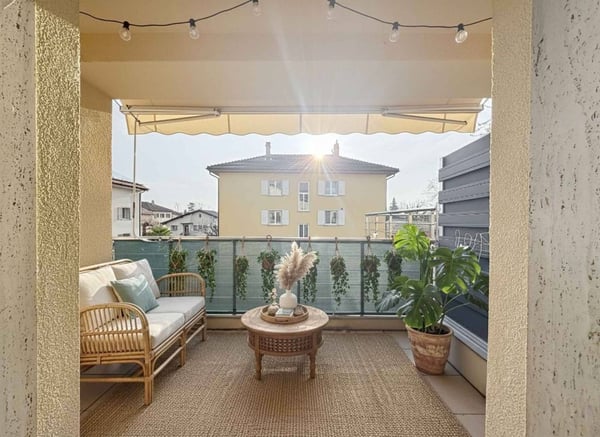 1.5 pièces au centre de Morges 13