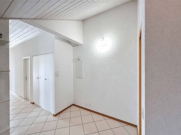 Un attique exclusif aux volumes généreux, avec jardin privatif 2