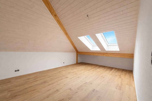 Appartement dans un cadre champêtre  Rénovation haut de gamme à Vuillerens 6