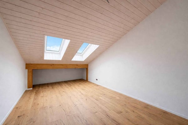 Appartement dans un cadre champêtre  Rénovation haut de gamme à Vuillerens 8