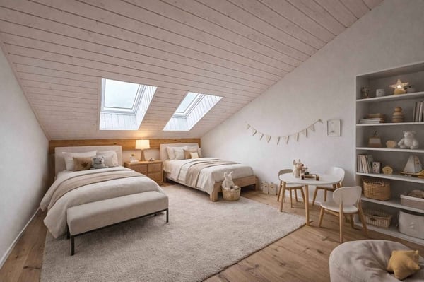 Appartement dans un cadre champêtre  Rénovation haut de gamme à Vuillerens 9