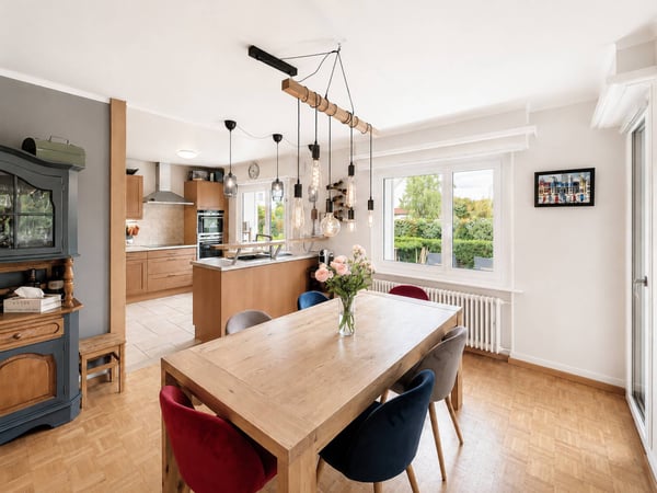 Villa individuelle avec studio indépendant 3