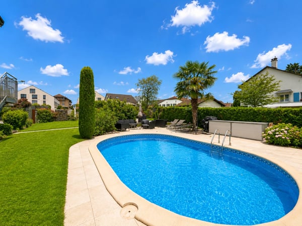 Villa individuelle avec studio indépendant 11