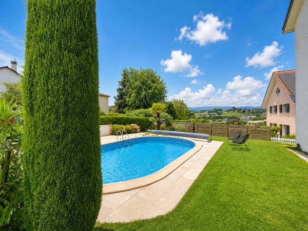 Villa individuelle avec studio indépendant 13