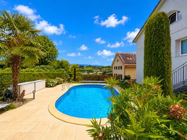 Villa individuelle avec studio indépendant 1