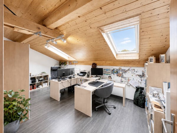 Villa individuelle avec studio indépendant 8