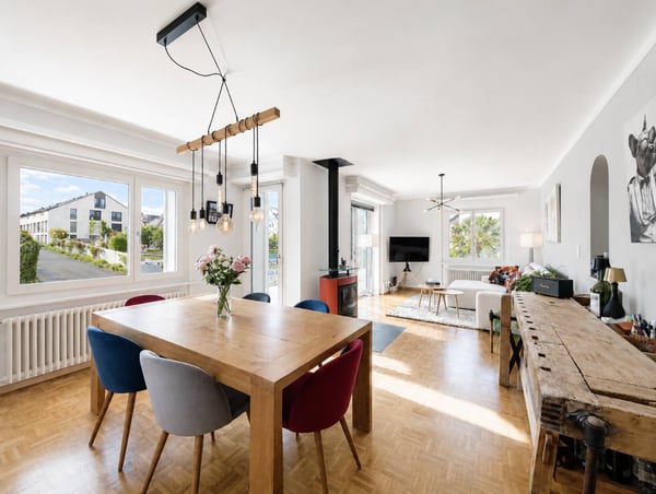 Villa individuelle avec studio indépendant 2