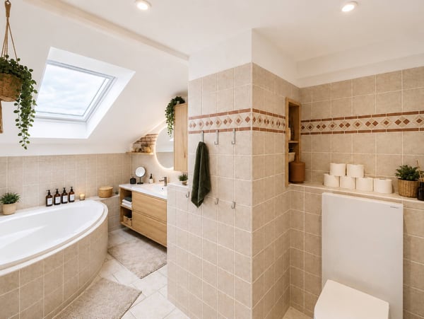 Villa individuelle avec studio indépendant 6