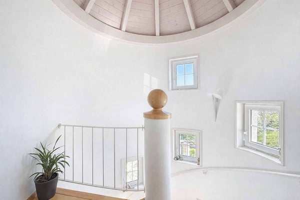 Villa d'exception avec piscine à débordement 10