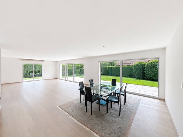 Villa individuelle aux portes de Lausanne 2