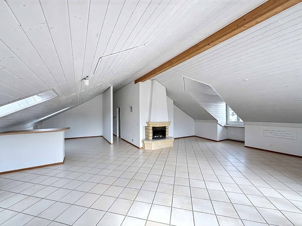 Un attique exclusif aux volumes généreux, avec jardin privatif 3