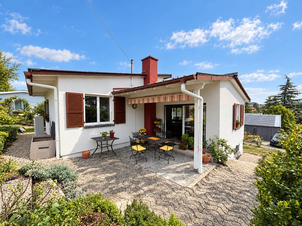 Villa individuelle avec un beau jardin à La Sarraz 7