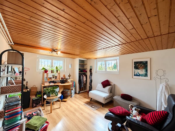 Villa individuelle avec un beau jardin à La Sarraz 13