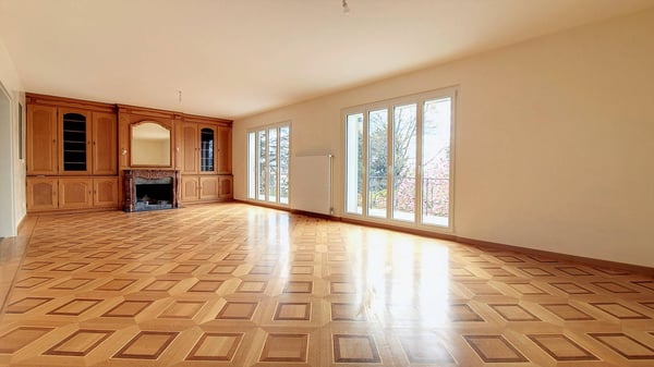 Villa individuelle de 2 pièces avec un grand jardin 2