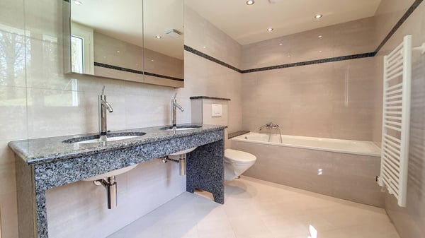 Villa individuelle de 2 pièces avec un grand jardin 6