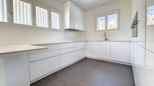 Villa individuelle de 2 pièces avec un grand jardin 5