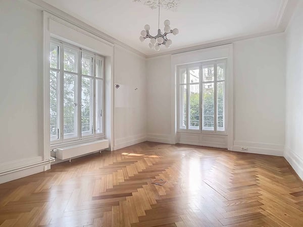 Rez-de-jardin de prestige au cur du quartier de Florimont 7