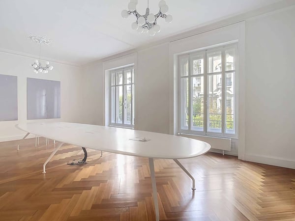 Rez-de-jardin de prestige au cur du quartier de Florimont 8