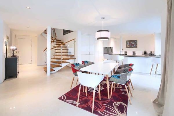 Appartement de 220 m2 avec Finitions Haut de Gamme 2