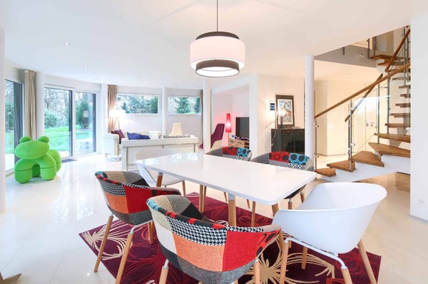 Appartement de 220 m2 avec Finitions Haut de Gamme 4