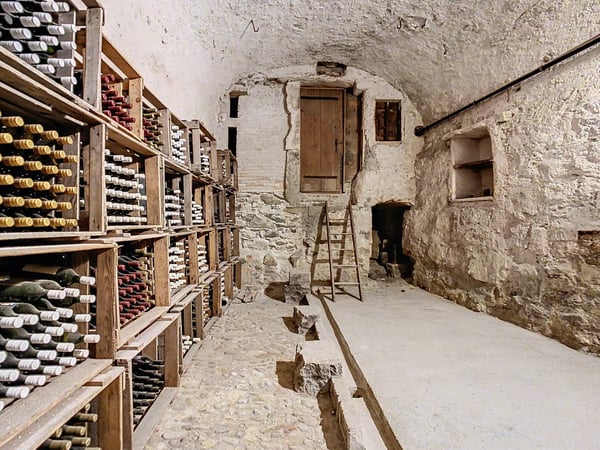 Maison vigneronne du XVIIème au cur du village de Cully 8