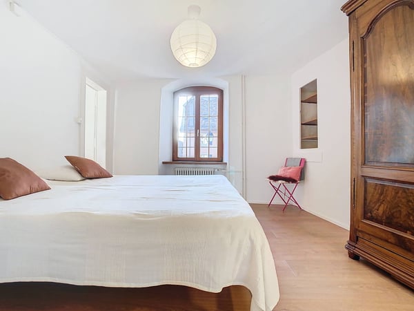 Maison vigneronne du XVIIème au cur du village de Cully 7