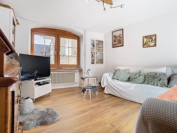 Maison vigneronne du XVIIème au cur du village de Cully 3